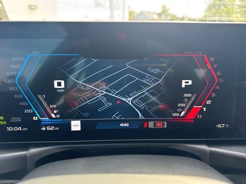 Used 2025 BMW M3 Competition w/ Executive Package image 34