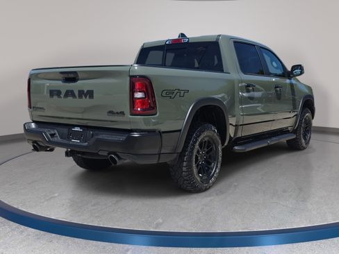 Used 2026 RAM 1500 Rebel w/ G/T Package AWD/4WD image 6