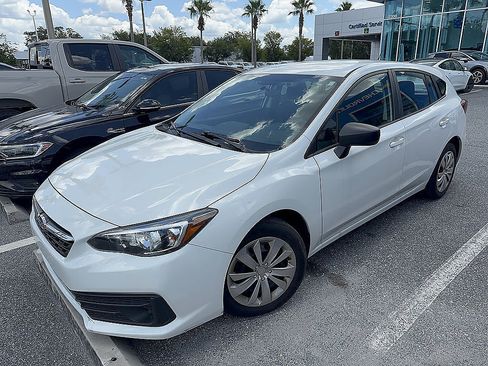 Used 2023 Subaru Impreza 2.0i AWD/4WD image 1