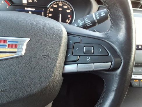 Certified 2023 Cadillac XT4 Premium Luxury w/ Cold Weather Package image 34