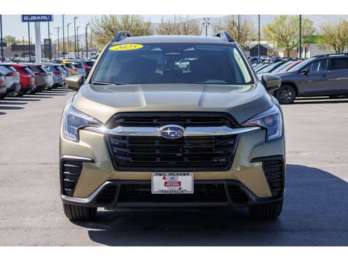 Certified 2025 Subaru Ascent Premium AWD/4WD image 8