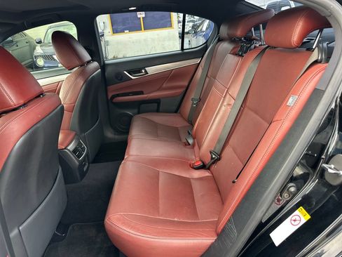 Used 2015 Lexus GS 350 AWD w/ F Sport Package image 21