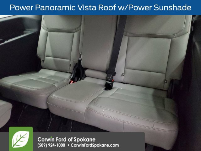 Used 2025 Ford Expedition Active AWD/4WD image 8