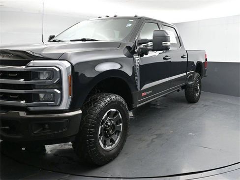 Used 2024 Ford F350 King Ranch w/ Tremor Off-Road Package image 7