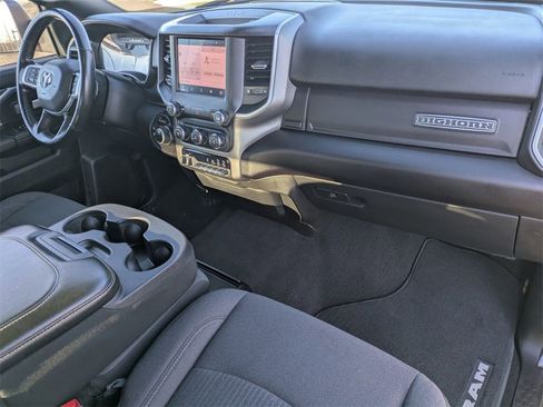 Used 2022 RAM 2500 Big Horn w/ Level A Equipment Group image 20