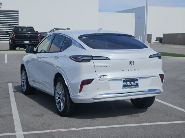 New 2026 Buick Envista Sport Touring FWD image 3