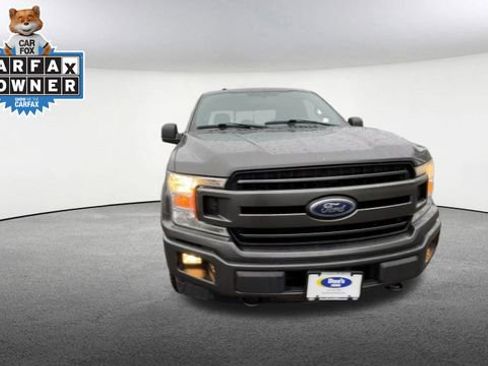 Used 2018 Ford F150 XLT w/ Equipment Group 302A Luxury image 3