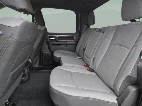 New 2024 RAM 2500 Big Horn w/ Bed Utility Group image 9