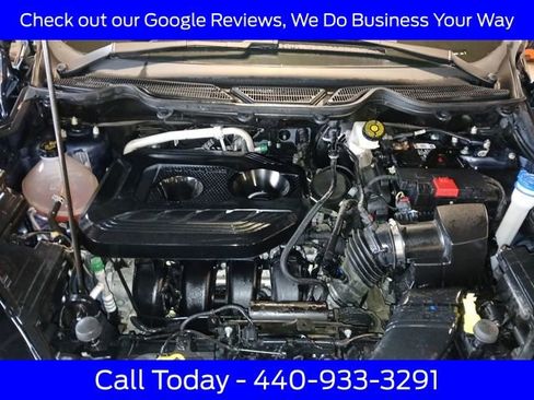 Certified 2022 Ford EcoSport SE image 25