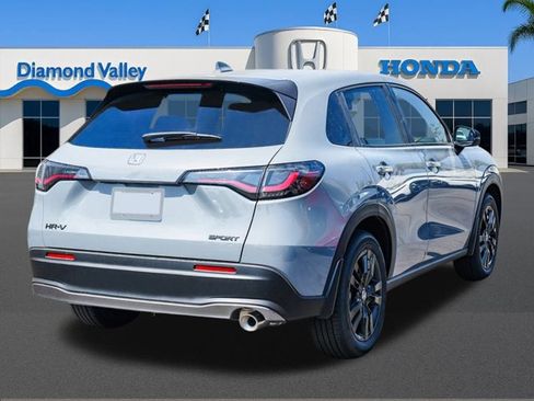 New 2026 Honda HR-V Sport image 2
