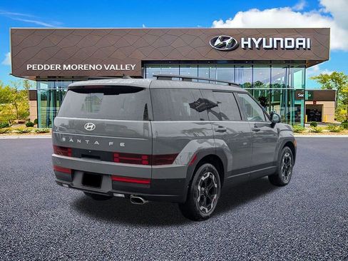 New 2026 Hyundai Santa Fe SEL FWD image 4