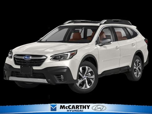 Used 2020 Subaru Outback Touring XT AWD/4WD image 1
