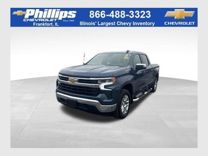Certified 2024 Chevrolet Silverado 1500 LT