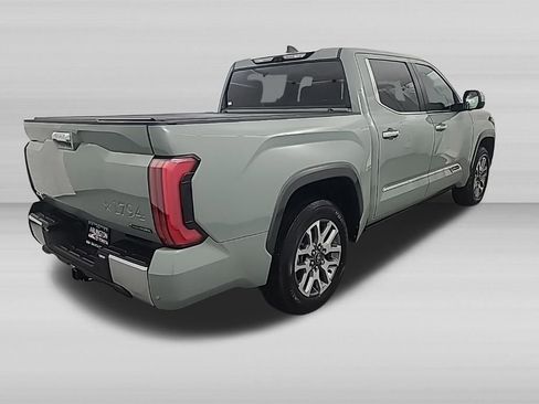 Used 2026 Toyota Tundra 1794 Edition AWD/4WD image 5