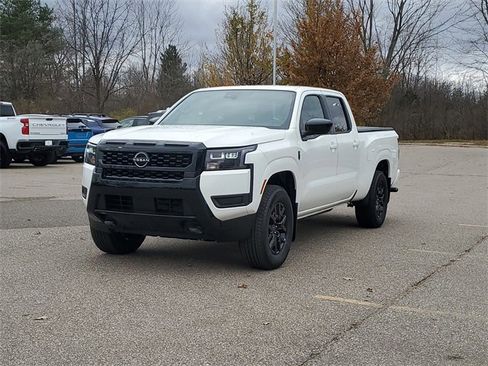 New 2026 Nissan Frontier SV image 2