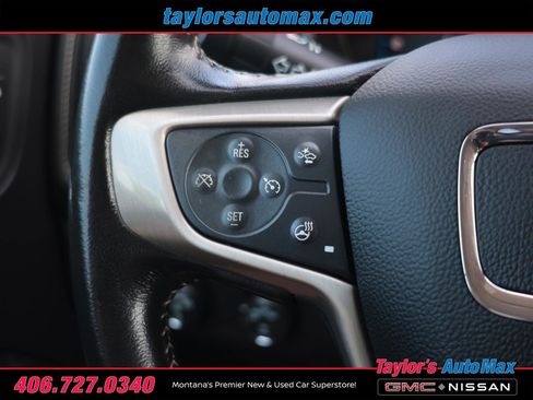 Used 2022 GMC Canyon Denali AWD/4WD image 27