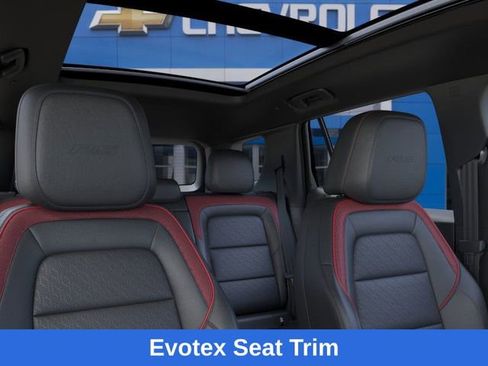 New 2026 Chevrolet Equinox RS w/ Convenience Package III image 25