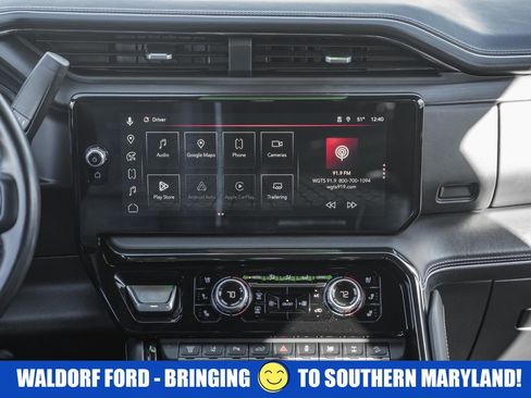 Used 2024 GMC Sierra 2500 AT4X w/ AT4X AEV Edition image 30