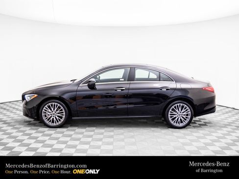 New 2026 Mercedes-Benz CLA 250 4MATIC image 2
