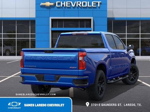 New 2026 Chevrolet Silverado 1500 RST w/ RST Select Package image 4