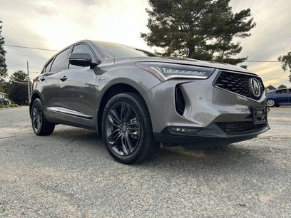 Used 2023 Acura RDX A-Spec