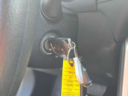 Certified 2025 Toyota RAV4 LE FWD image 30