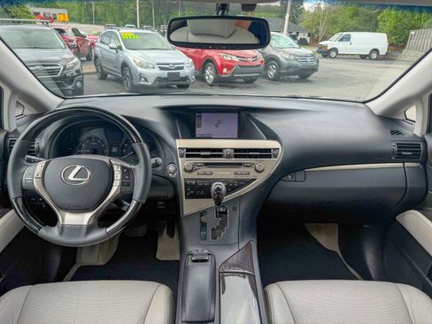 Used 2015 Lexus RX 350 AWD image 6