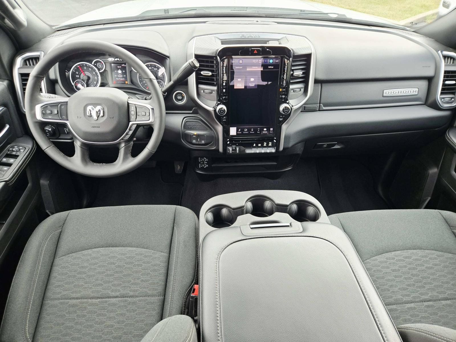 Used 2026 RAM 2500 Big Horn AWD/4WD image 10