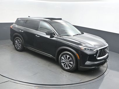 Certified 2023 INFINITI QX60 Pure