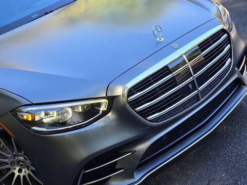 Used 2023 Mercedes-Benz S 500 4MATIC image 88