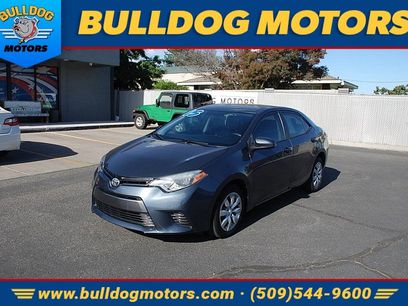 Used 2015 Toyota Corolla LE