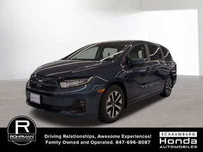 New 2026 Honda Odyssey EX-L
