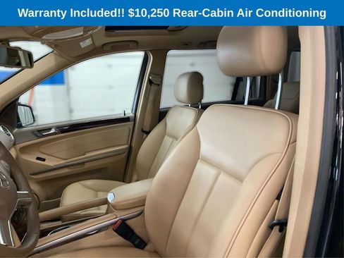 Used 2012 Mercedes-Benz GL 450 4MATIC image 10