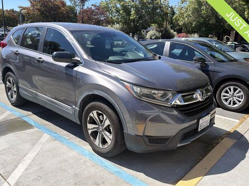 Used 2018 Honda CR-V LX image 1