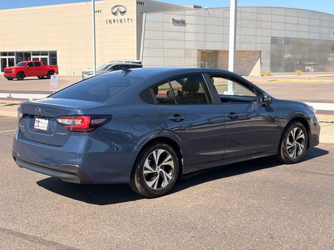 Used 2025 Subaru Legacy Premium w/ Popular Package #1A AWD/4WD image 8