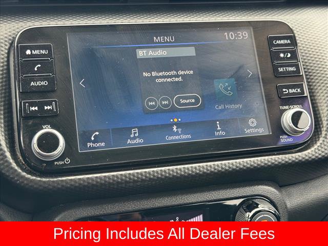 Used 2022 Nissan Kicks SV FWD image 23