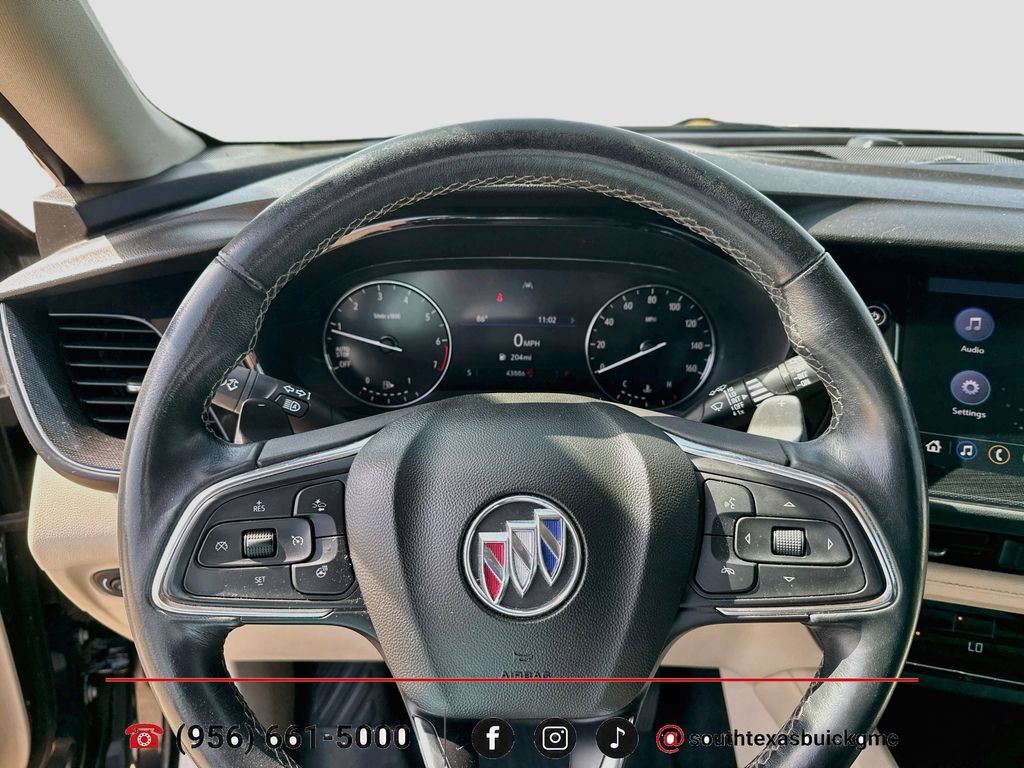 Used 2021 Buick Envision Preferred FWD image 14
