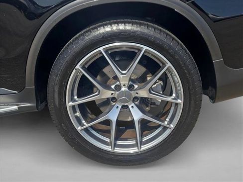 Used 2023 Mercedes-Benz GLC 43 AMG 4MATIC Coupe image 21