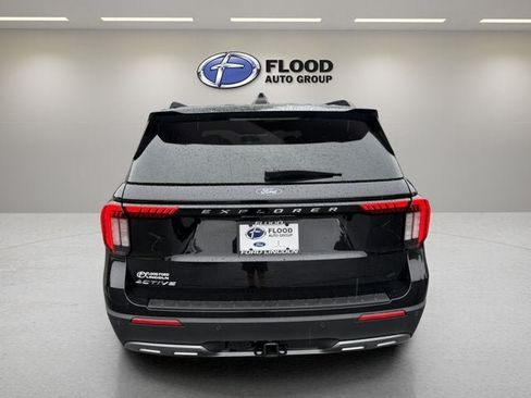 New 2027 Ford Explorer Active w/ Active Comfort Package AWD/4WD image 6