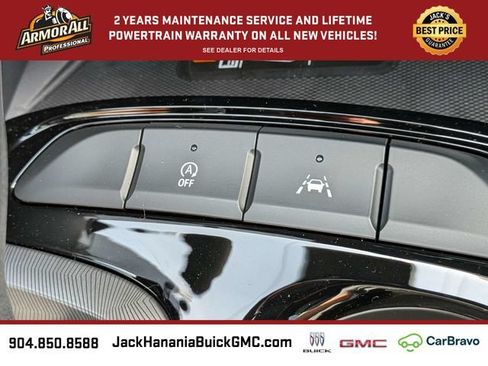 New 2026 Buick Envista Sport Touring w/ Convenience I Package FWD image 23