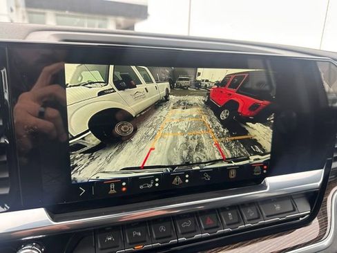 New 2026 GMC Sierra 1500 Elevation w/ Elevation Premium Package image 39