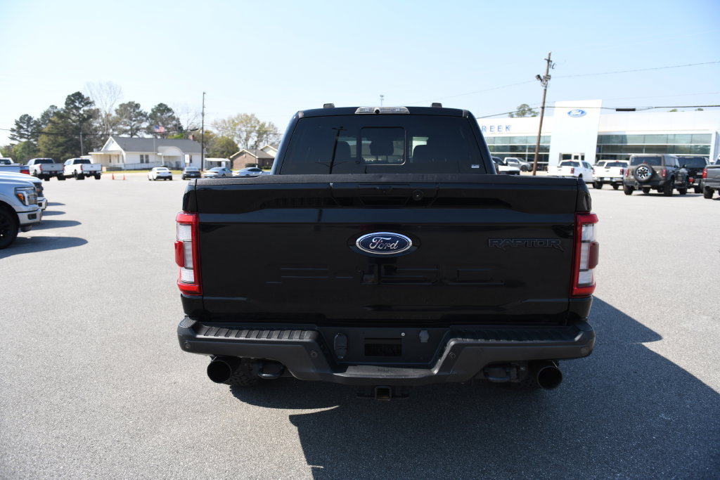 Used 2023 Ford F150 Raptor AWD/4WD image 10