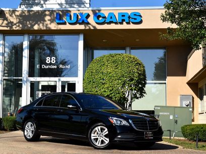 Used 2018 Mercedes-Benz S 560 4MATIC Sedan