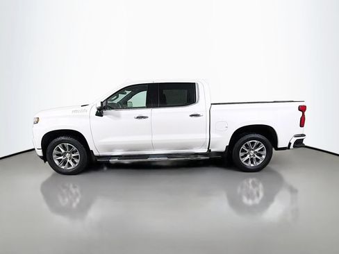 Used 2021 Chevrolet Silverado 1500 High Country w/ Z71 Off-Road Package AWD/4WD image 9
