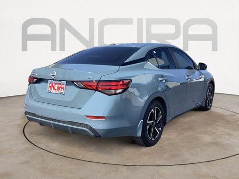 Used 2024 Nissan Sentra SV w/ All-Weather Package FWD image 14