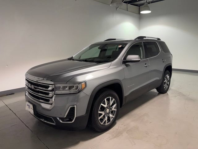 Certified 2023 GMC Acadia SLT AWD/4WD image 3