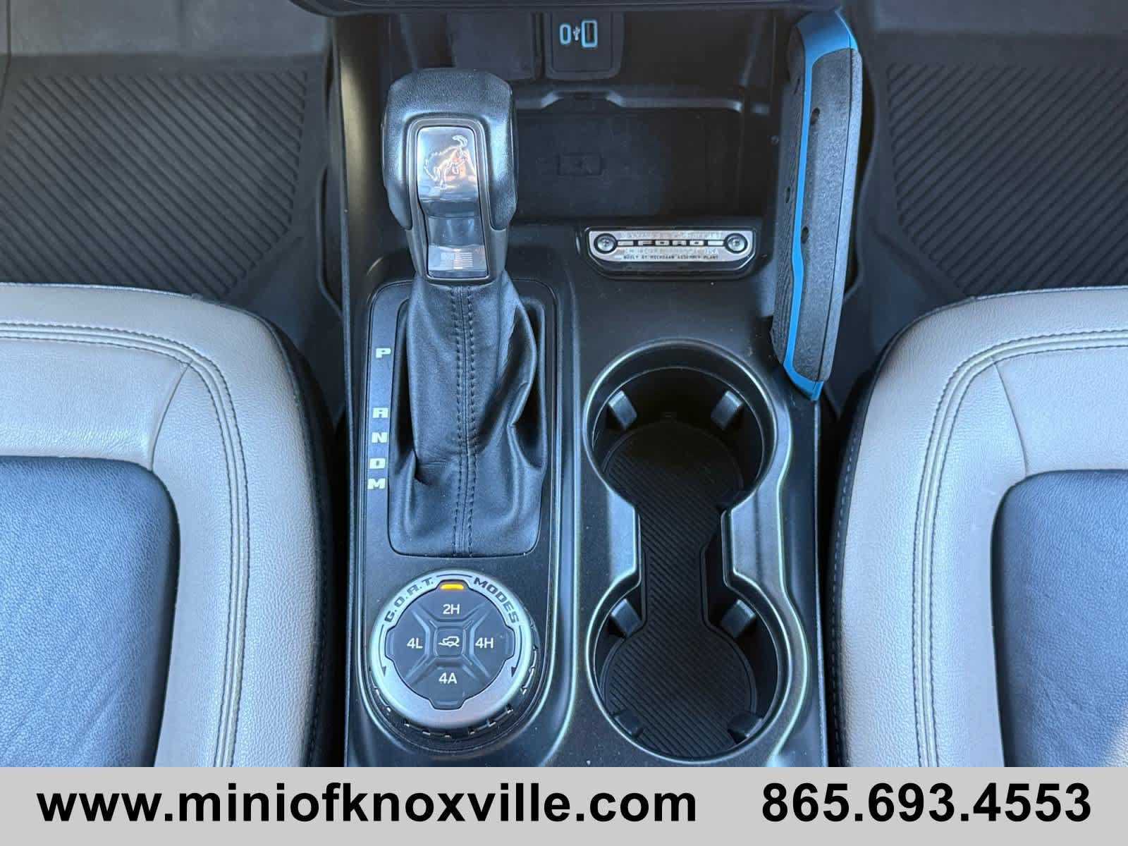 Used 2022 Ford Bronco Wildtrak AWD/4WD image 22