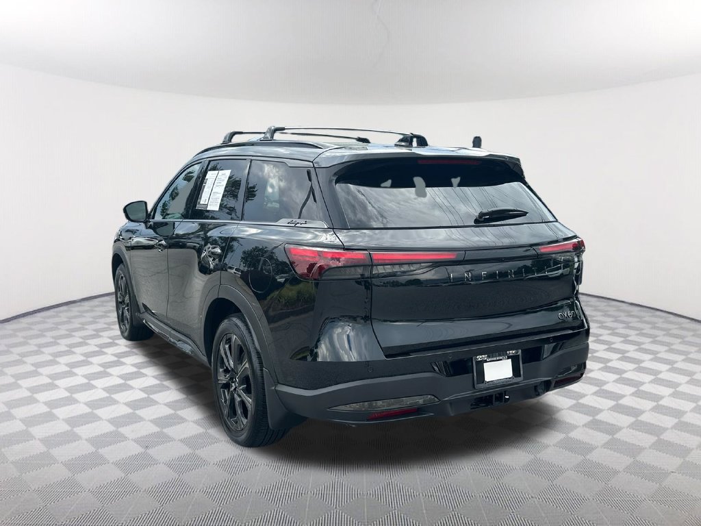 Used 2026 INFINITI QX60 Autograph w/ Dark Cargo Package AWD/4WD image 7