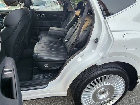 Used 2021 Genesis GV80 2.5T Advanced w/ Advanced Package 03 image 25