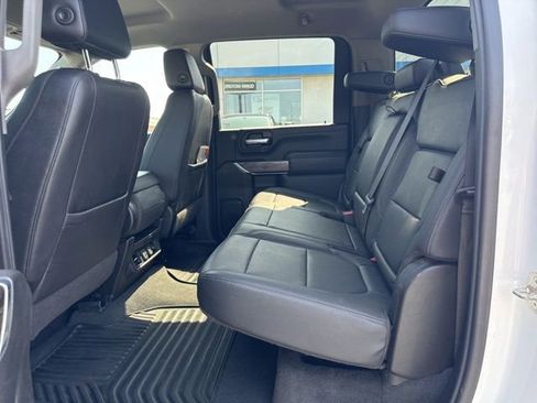 Used 2021 Chevrolet Silverado 2500 LTZ AWD/4WD image 11